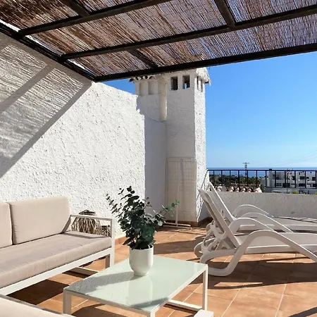 Fuer 4 Personen Ca 90 Qm In Nerja, Andalusien Costa Del Sol