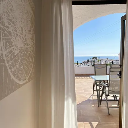 Fuer 4 Personen Ca 90 Qm In Nerja, Andalusien Costa Del Sol בית נופש