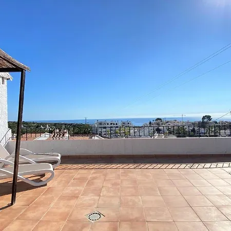 Casa de Férias Fuer 4 Personen Ca 90 Qm In Nerja, Andalusien Costa Del Sol *