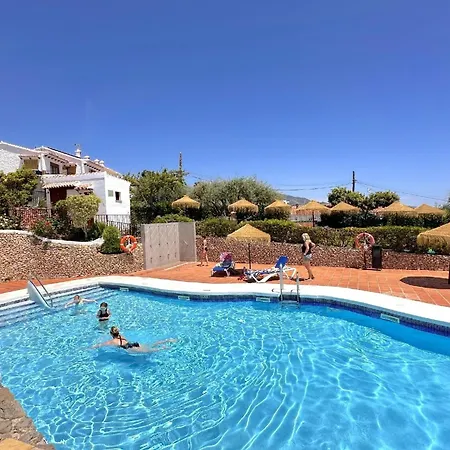 Fuer 4 Personen Ca 90 Qm In Nerja, Andalusien Costa Del Sol