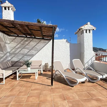 Casa de Férias Fuer 4 Personen Ca 90 Qm In Nerja, Andalusien Costa Del Sol