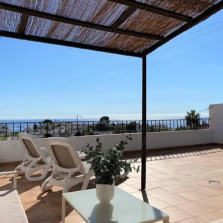 Fuer 4 Personen Ca 90 Qm In Nerja, Andalusien Costa Del Sol